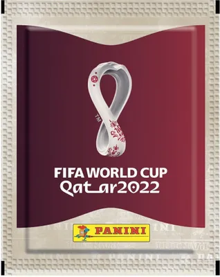 Zdjęcie produktu dla Naklejki kolekcjonerskie Panini World Cup 2022 Qatar -1 blister + 1 opakowanie zbiorcze