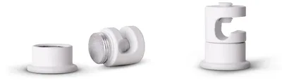Produktbild von Lampenaufhängung Deckenpin Pendelleuchte Affenschaukel Kabelhalter Deckenhaken
