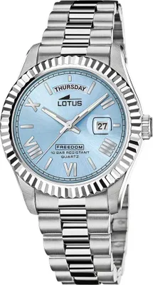 Produktbild von Lotus Armbanduhr Freedom Collection Light Blue