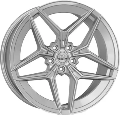 Obrázek produktu pro litá kola ANTERA A107 9x20 5x112 ET 25 SILVER ICE