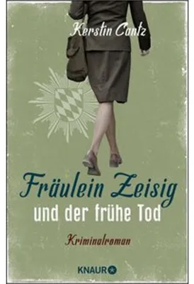 Immagine prodotto di Fräulein Zeisig und der frühe Tod