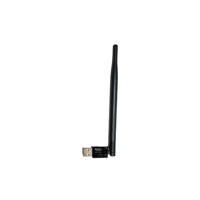 Produktbild von XORO W-Lan Stick HWL155N, 150Mbit/s, Farbe: Schwarz