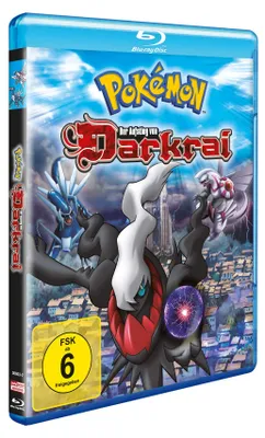 Produktbild von Pokémon 10 – Der Aufstieg von Darkrai