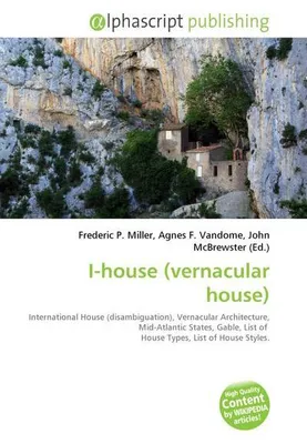 Produktbild von I-house (vernacular house)