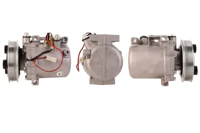 Produktbild von LUCAS ACP112 Klimaanlage Klimakompressor PAG 100 R134a für SAAB 9-3 Cabriolet (YS3D) 9-3 (YS3D) 900 II Cabriolet 900 II 900 II Coupe