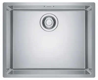 Produktbild von Franke Maris MRX 110-50 - 122.0537.714 Edelstahlspüle gebürstet