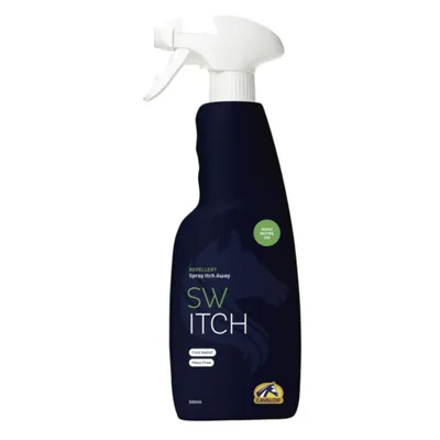 Produktbild von Cavalor SWITCH gegen Hautirritationen , Größe:500ml
