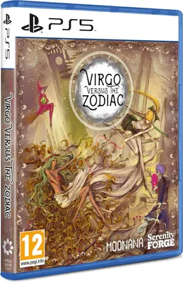 Produktbild von Virgo Verus The Zodiac (PS5)