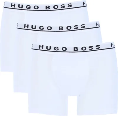 Produktbild von Hugo Boss Herren Boxershorts 3er Pack Boxer Brief