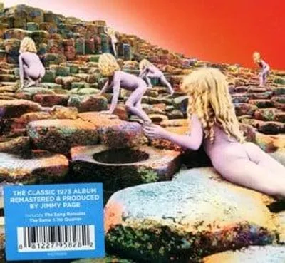 Immagine prodotto di Led Zeppelin-Houses Of The Holy (ristampa 2014)