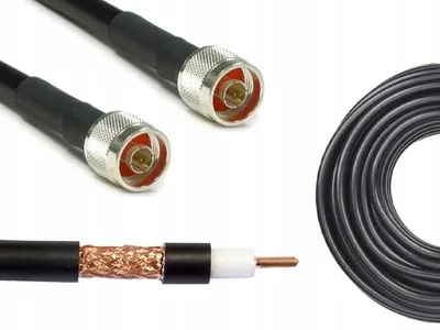 Productafbeelding van Connector, 20 meter, SRF1000, Nm-Nm