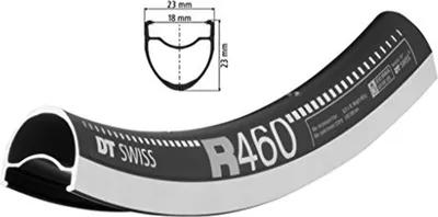 Image de Roues DT Swiss R 460 (622-18) 32 děr (28) RTR046RPN32S011270