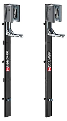 Produktbild von 2ER-SET Handler Storage ABL12 automatischer Fahrradlift - Vertikale Fahrrad-Wandhalterung
