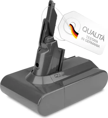 Immagine prodotto di CELLONIC 1x Batteria per Aspirapolvere Compatibile con Dyson V7, V7 Animal Pro plus, V7 Absolute Extra, 968670-02 – (2000mAh, 21.6V)