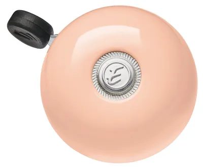 Produktbild von Electra Fahrradklingel Domed Ringer Bell, lachsfarbe Salmon, Ø 55mm