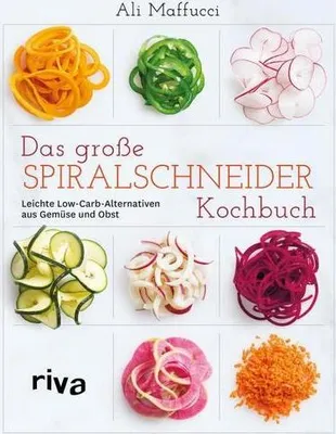 Produktbild von Das große Spiralschneider-Kochbuch
