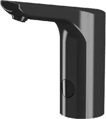 Produktbild von Sanela Sensorarmaturen - Elektronische Waschtischarmatur, Batteriespeisung, schwarz SLU 62VB