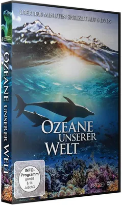 Zdjęcie produktu dla Ozeane unserer Welt
