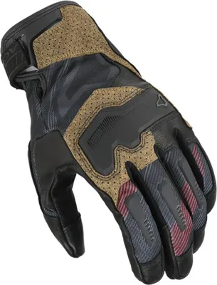 Immagine prodotto di Guanti da moto Macna Haros 2.0, nero/marrone, M