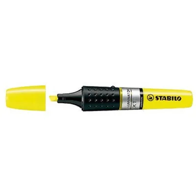 Produktbild von Textmarker - STABILO LUMINATOR - Einzelstift - gelb