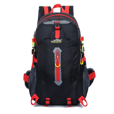 Produktbild von Rucksack 40L Wanderrucksack Wasserdichter Outdoorrucksack
