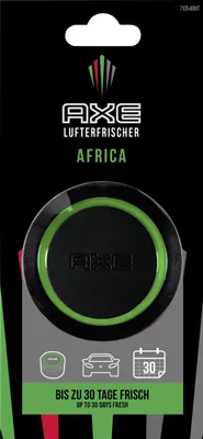 Productafbeelding van AXE Luchtverfrisser GEL - CAN Africa