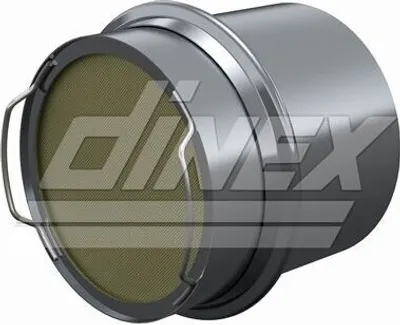 Produktbild von DINEX Katalysator Kat für VOLVO FL III Euro 6 8AI001-RX