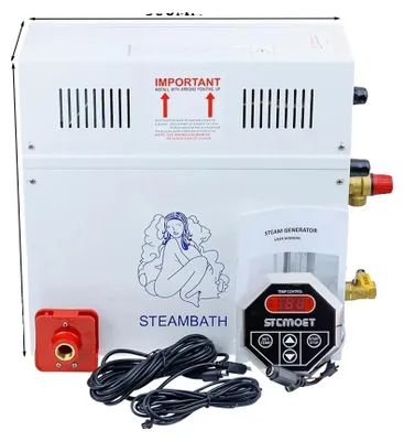 Obrázek produktu pro Parní generátor, digitální ovládání, ochrana proti přehřátí, ST-60 6 kW 380 V