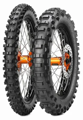 Immagine prodotto di Pneumatico Metzeler MCE 6 DAYS EXTREME, misura 140/80 -18, carico 70