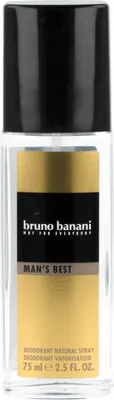 Productafbeelding van Bruno Banani Man's Best Deodorantspray, 75 ml