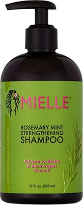 Produktbild von Mielle Rozmarínový Mätový Spevňujúci Šampón 355ml