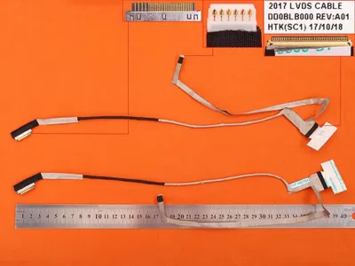 Zdjęcie produktu dla Kabel wyświetlacza Kabel wideo LED kompatybilny z P/N: DDBLBLC000