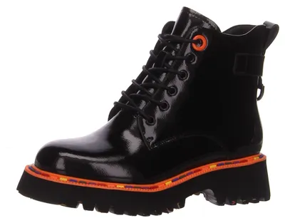 Produktbild von 2 GO Schnür-,Zug-u.Schnallenstiefel in schwarz, Gr. 37