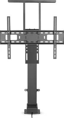 Produktbild von Nedis Motorisierter TV-Lift - 37 - 80 " - maximal unterstützes Bildschirmgewicht: 60 kg - Built-in Schaltschrankbau - Hubbereich: 79 - 184 cm - ferngesteuert - ABS / Stahl - Schwarz