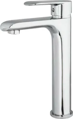 Produktbild von Hohe Waschtischarmatur ARZANA chrom