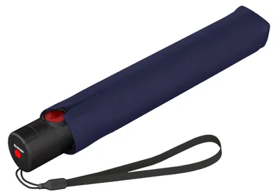 Produktbild von Knirps U.200 Ultra Light Duomatic - Taschenschirm Regenschirm (navy)