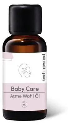 Produktbild von Kindgesund 18881716, 30 ml, Kiefer, Thymian, Körper