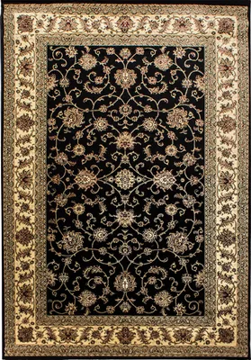 Produktbild von Teppium Klassischer Orientteppich mit orientalischem Muster Wohnzimmer Teppich pflegeleicht und dekorativ, Grösse: 300x400 cm