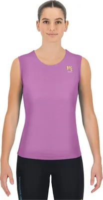 Immagine prodotto di Karpos Loma Evo Maglietta senza maniche Viola M Donna Viola M