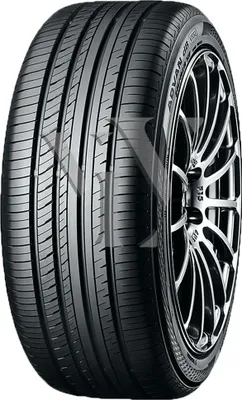 Produktbild von Yokohama Sommerreifen motorcycle-tyres Advan dB V552 ( 275/45 R20 110Y XL RPB )