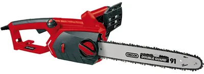 Obrázok produktu pre Einhell GE-EC 2240, 7800 ot/min, 40,6 cm, 0,15 L, 37,5 cm, 15 m/s, Čierna, Červená