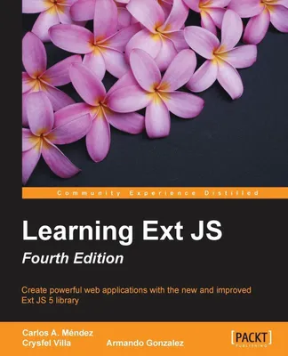 Produktbild von Learning ExtJS - Fourth Edition
