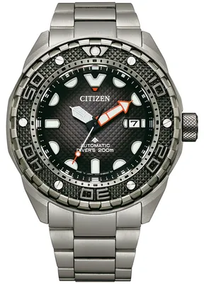 Produktbild von Citizen Herrenuhr NB6004-83E Promaster Sea Automatik Titan 46mm
