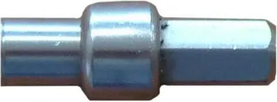 Obrázok produktu pre Násadec na matice 3/16" pre D-Sub/DB9, upevnenie 1/4"