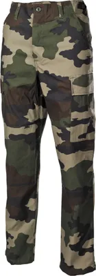 Immagine prodotto di Pantaloni da combattimento USA BDU, Rip Stop, mimetici CCE, taglia S