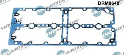 Produktbild von DR.MOTOR AUTOMOTIVE Steuergehäusedichtung DRM0640 für FIAT DUCATO Kasten (244)