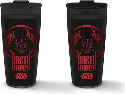 Image de Mug de voyage Star Wars - Dark Vador (425 ml)