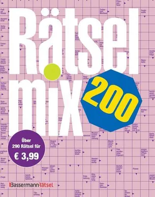 Image de Krüger, E: Rätselmix 200