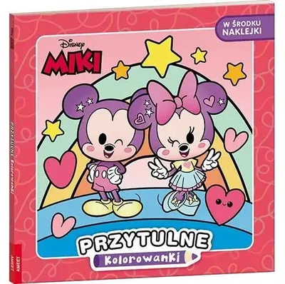 Obrázek produktu pro Disney Mickey: Roztomilé omalovánky COZ-9103