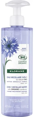 Image de Klorane Aciano Eau Micellaire 400ml